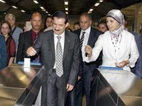 Grands chantiers d’Alger, Les priorités de Ghoul