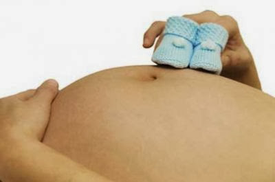 Grossesse : le troisième trimestre, le monde tourne autour de bébé