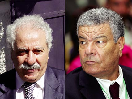 Il explique l’illégalité du 6e CC du FLN ,Haïchour fait la leçon à Saïdani