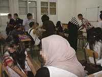 Il fait une évaluation négative de la rentrée scolaire 2013-2014, Le CLA estime que les mêmes lacunes persistent