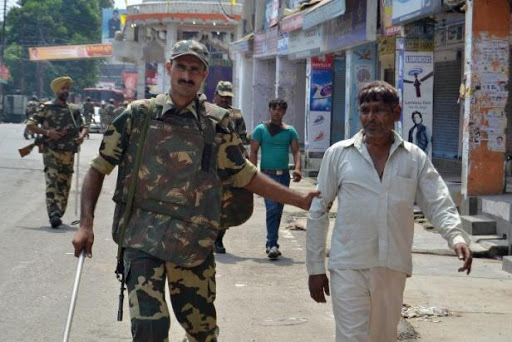Inde: l&rsquo;armée déployée après des heurts inter-communautaires