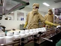 Industrie pharmaceutique : une nouvelle unité de production à Sidi Abdellah