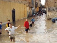 Intempéries dans des wilayas de l’Est : 5 morts et des centaines de foyers inondés