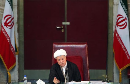 Iran: polémique après une phrase sur la Syrie attribuée à Rafsandjani