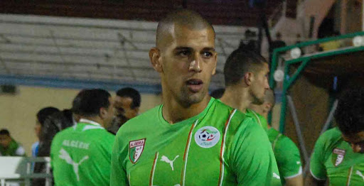 Islam Slimani : «Il faudra aller se bagarrer à Ouagadougou»