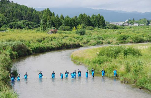Japon: Deux ans et demi après le tsunami, 2.654 corps n’ont pas été retrouvés