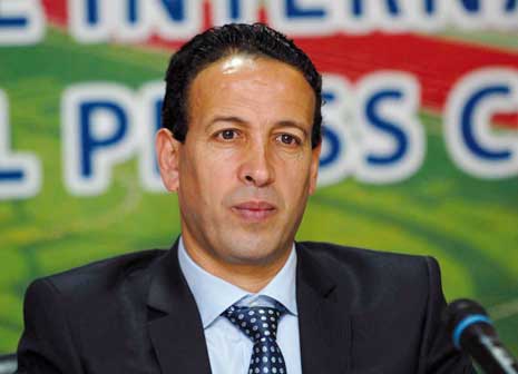 JSK : Réunion Aït Djoudi-joueurs hier soir