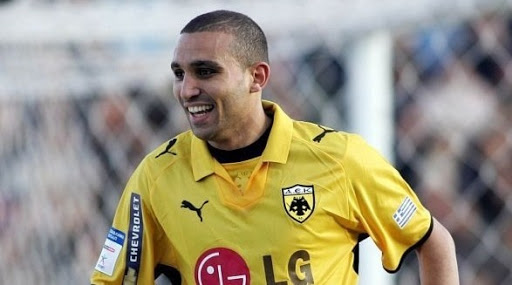 Katerina Stikoudi dément pour  Djebbour