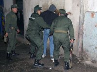 La Gendarmerie met en place un nouveau plan opérationnel à Alger Le « zoning » pour traquer les délinquants