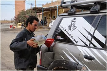 La hausse des prix de l&rsquo;essence«chauffe» le royaume, Le Maroc en ébullition