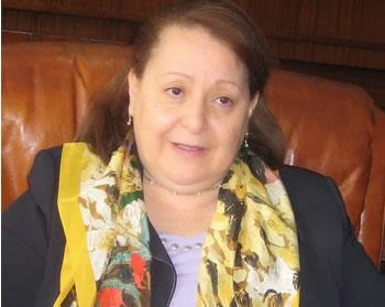 La ministre de la ptic,Derdouri,l’a déclaré au salon Med-It,139,5 milliards DA pour financer l’Internet à haut débit