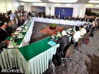 La prochaine tripartite prévue le 10 octobre 2013 (Sellal)