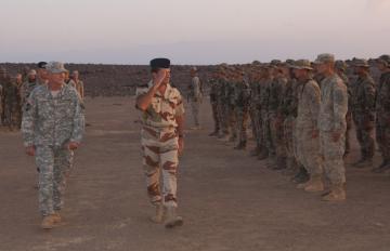 La Tunisie accueille-t-elle une base de l’armée américaine ?