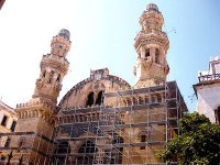 La Turquie intéressée par la réhabilitation de la mosquée Ketchaoua d’Alger