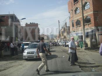 L’action a duré plus de 10 jours makouda, ville fermée