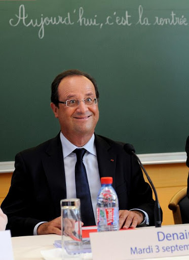 L’AFP retire une photo « ridicule » de François Hollande… et le regrette