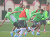 L’Algérie affrontera l’Egypte