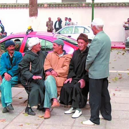 L’Algérie prend un coup de vieux !