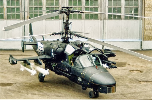 L’Algérie s’intéresse au Kamov 52