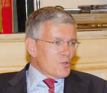 L’ambassadeur de France visitera l’usine Danone, André Parant attendu aujourd’hui à Béjaïa