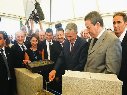 Lancement du chantier de construction de l’usine de Sanofi, Un investissement de 70 millions d’euros salué par le gouvernement