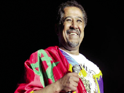 Le chanteur est désormais un sujet de Sa Majesté, selon la presse du Royaume, Cheb Khaled naturalisé marocain
