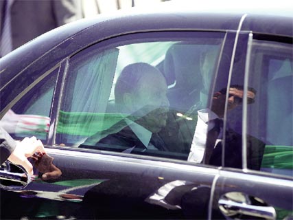 Le come-back d’un puissant malade ,Bouteflika ira jusqu’au bout de lui-même