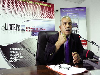 Le directeur général du Domaine, Mohamed Himour, Le cadastre, les étrangers et la mafia du foncier