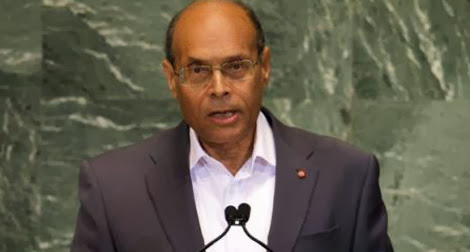 Le discours de Marzouki irrite l’armée égyptienne et les EAU