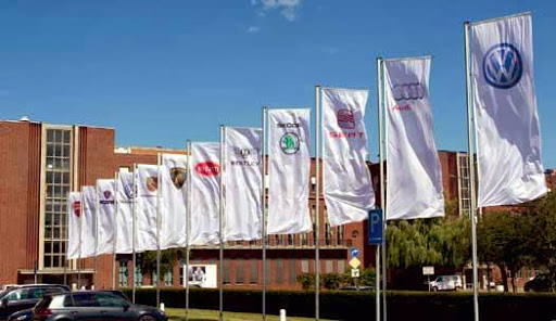 Le groupe Volkswagen dépasse les 6 millions de ventes en huit mois
