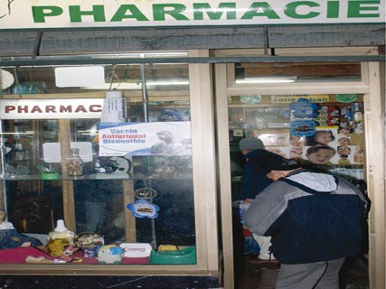 Le marché reste marqué par de fréquentes pénuries ,228 anticancéreux et médicaments essentiels indisponibles