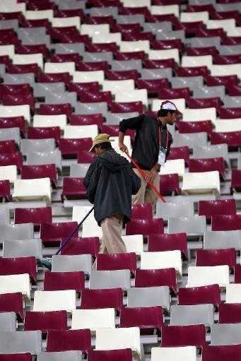 Le Mondial-2022 au Qatar miné par des accusations d’esclavagisme