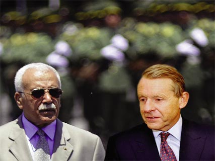 Le personnel de BP entame son retour à Tiguentourine ,Londres cherche des garanties sécuritaires