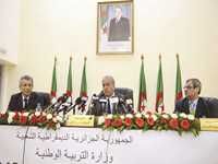 Le Premier ministre jette les jalons de la nouvelle réforme du secteur