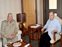 Le président Bouteflika reçoit le chef d’état-major de l’ANP