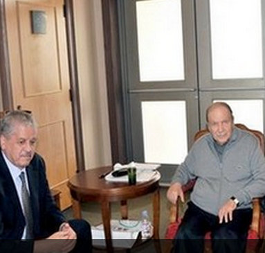 Le président bouteflika reprend normalement ses activités,Les Algériens soulagés