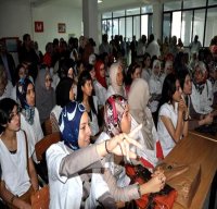 Le problème de surcharge des classes « mieux maîtrisé » (ministre)