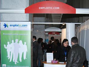 Le Salon du recrutement « Talents & Emploi » revient les 21 et 22 Septembre 2013 à Oran