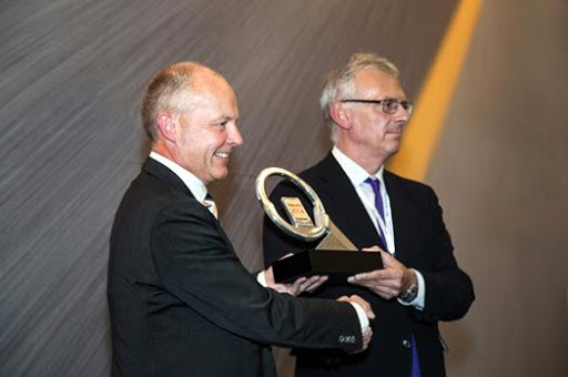 Le Volvo FH remporte le prix du Camion International de l’Année 2014