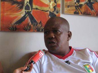 Les Aigles avec toutes leurs stars à Alger