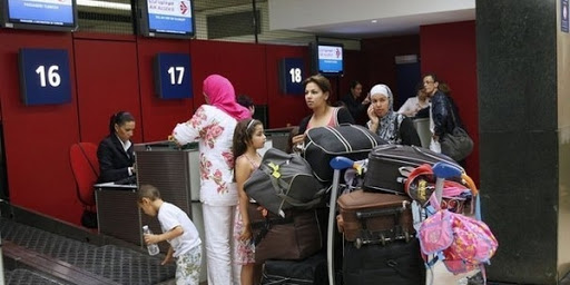 Les dures conditions d’accueil des émigrés contrastent avec le discours du gouvernement