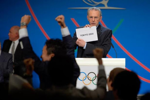 Les jeux Olympiques 2020 à Tokyo pour tourner la page Fukushima