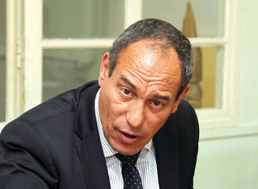 Les journaux de Hicham Aboud suspendus