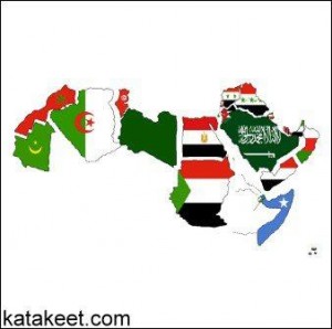 Les peuples arabes et la quatrième guerre mondiale