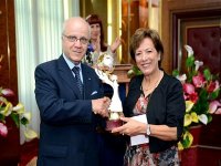 Les prix du millénaire de l’assemblée internationale des Conseils Economiques et sociaux à 4 ONG