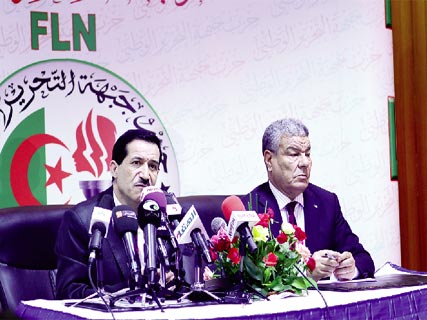 Les trois leaders se réuniront bientôt à l&rsquo;est du pays FLN, TAJ et MPA scelleront une «alliance présidentielle»
