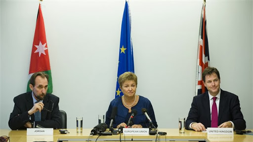 L’Europe versera 423 M$ à la Syrie en aide humanitaire