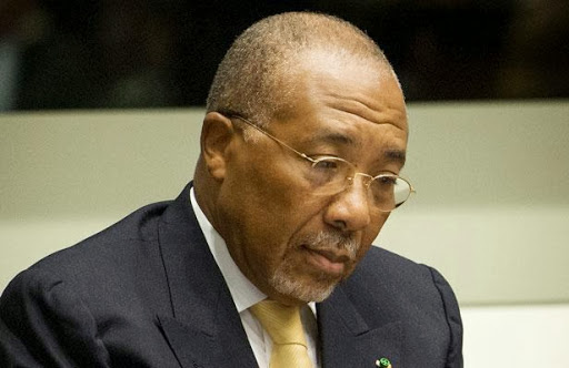 Libéria: L’ex-président Charles Taylor condamné à 50 ans de prison