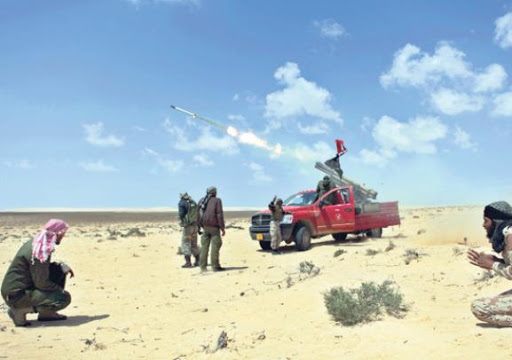 Libye:guerre civile et rivalité tribales,L’apocalypse aux frontières Sud