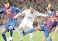 Liga Barça – Real à midi ?